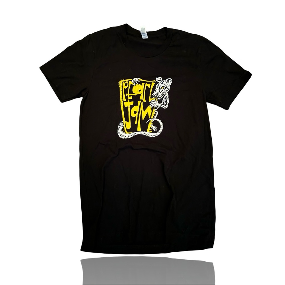 Pearl Jam “RATS” Concert Tee from the 2023 North American Tour: Adult Small